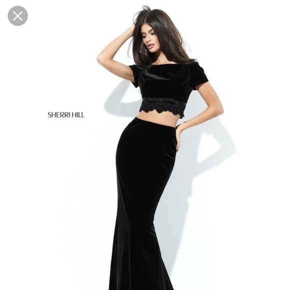 Sherri Hill Dresses & Skirts - Sherri Hill Two Piece 50736 Sherri Hill Dresses & Skirts - Sherri Hill Two Piece 50736